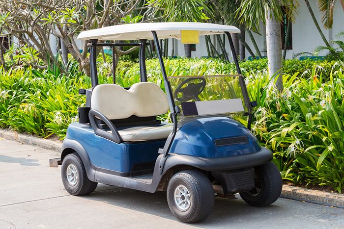 Testing a Club Car Ignition Coil