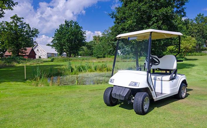 How To Fix A Yamaha Golf Cart Leaking Oil Steps Golf Storage Ideas