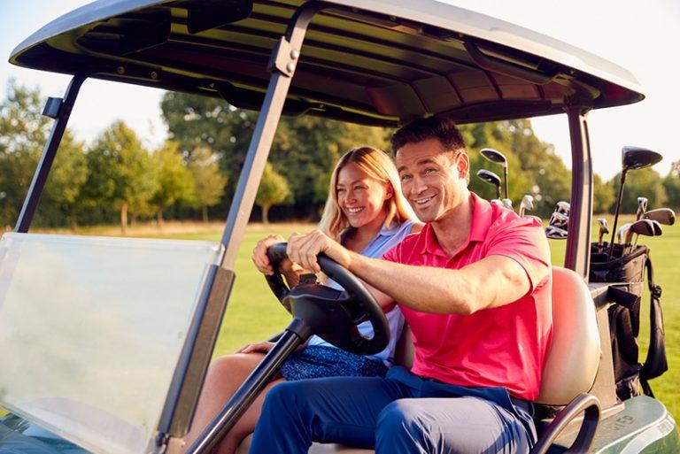 Is it Worth Owning a Golf Cart? Golf Storage Ideas